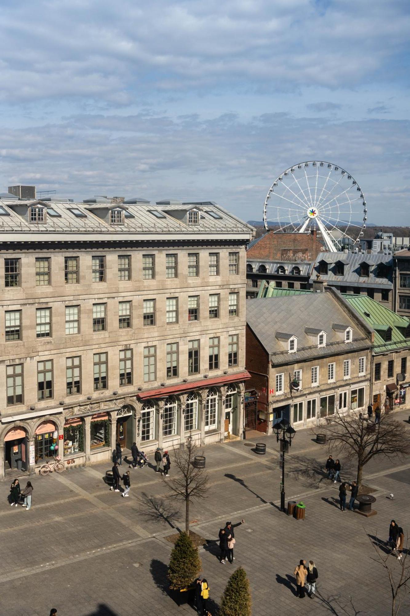 Maison Place Jacques-cartier By Luxury In Transit Apartment *