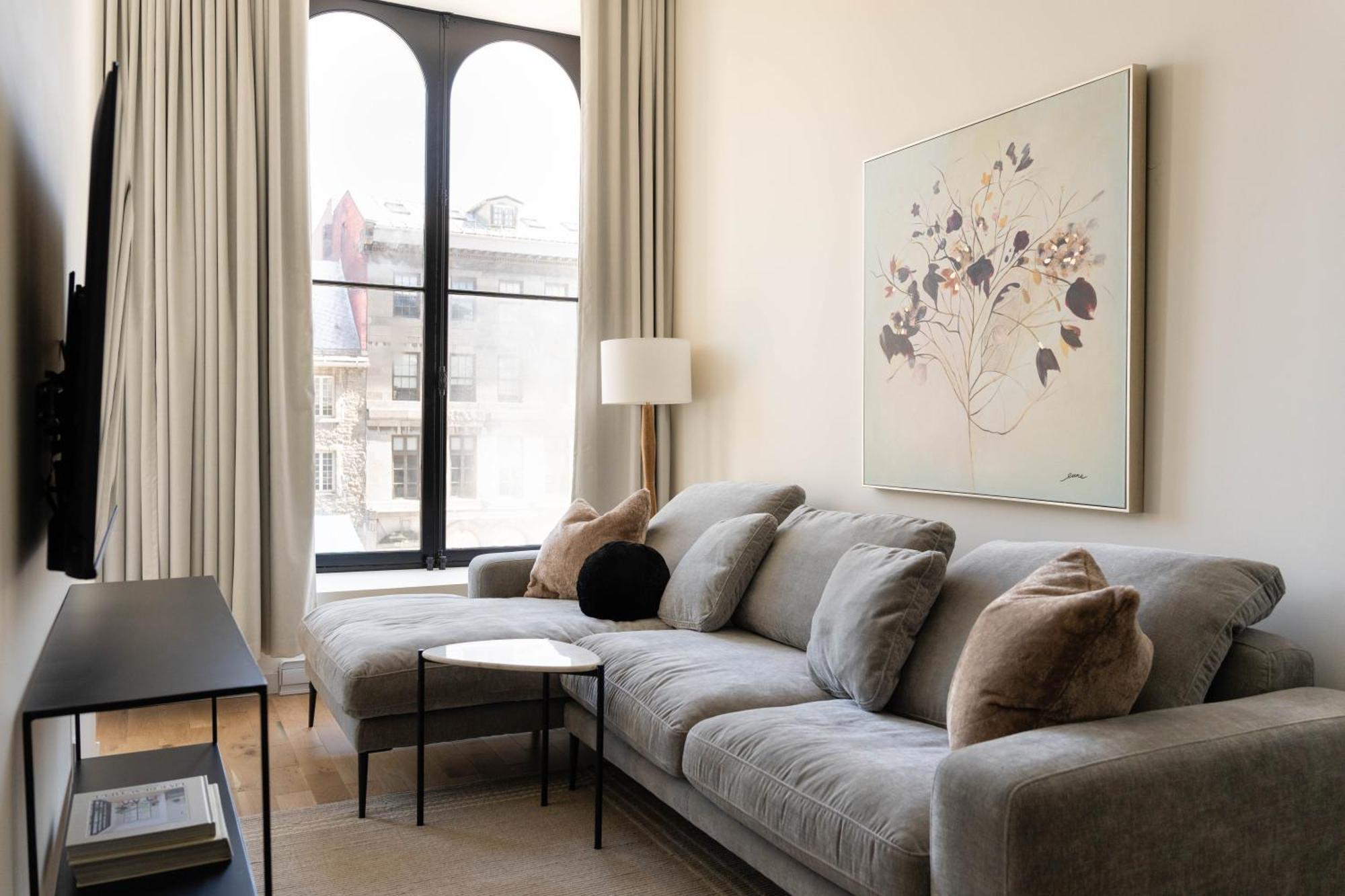 Maison Place Jacques-cartier By Luxury In Transit Apartment *